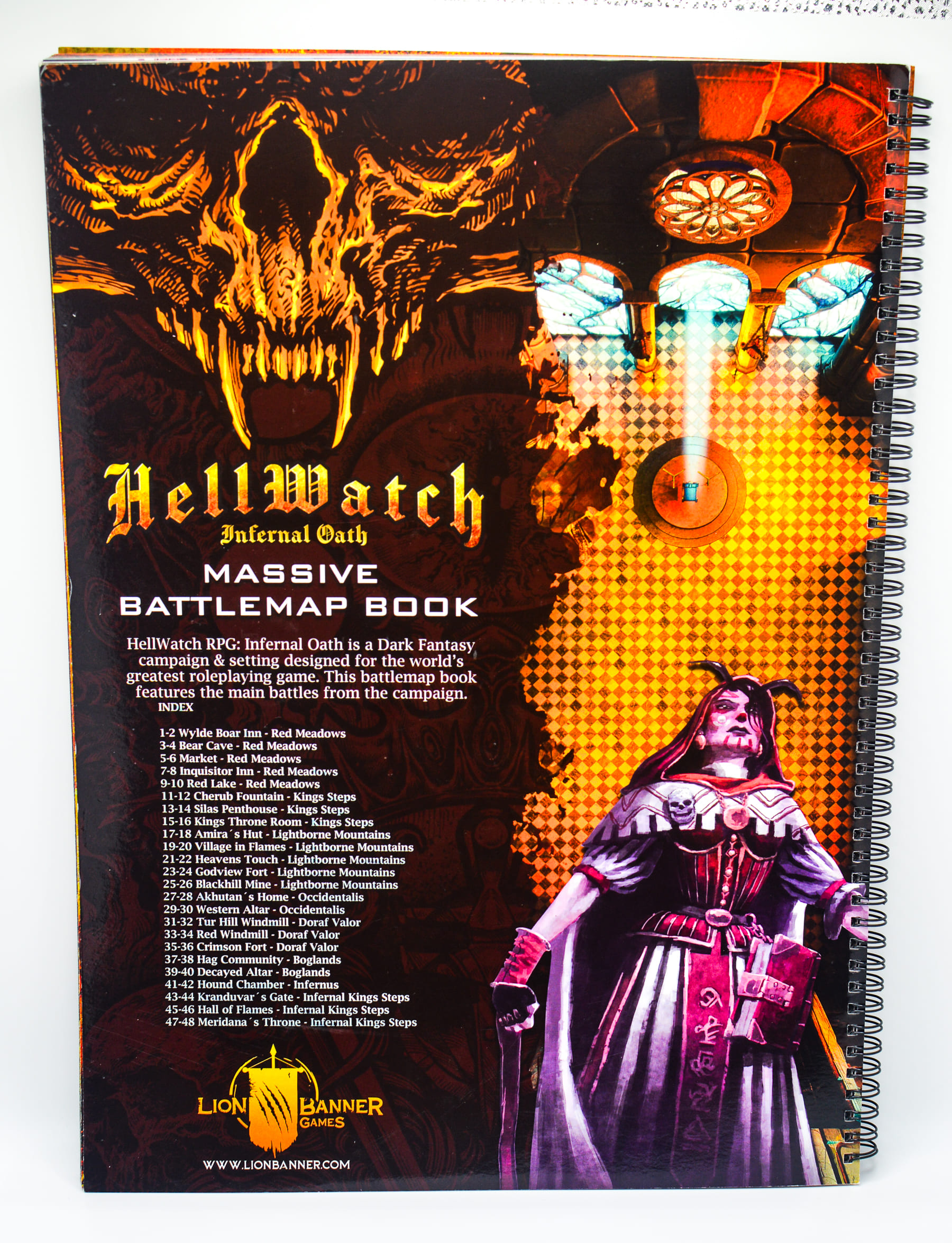 HellWatch Map Book-01