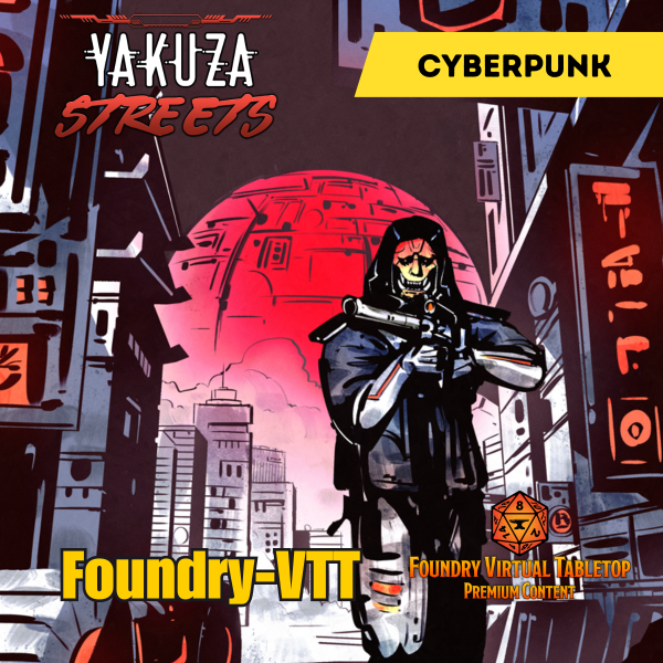 Yakuza Streets VTT (5)