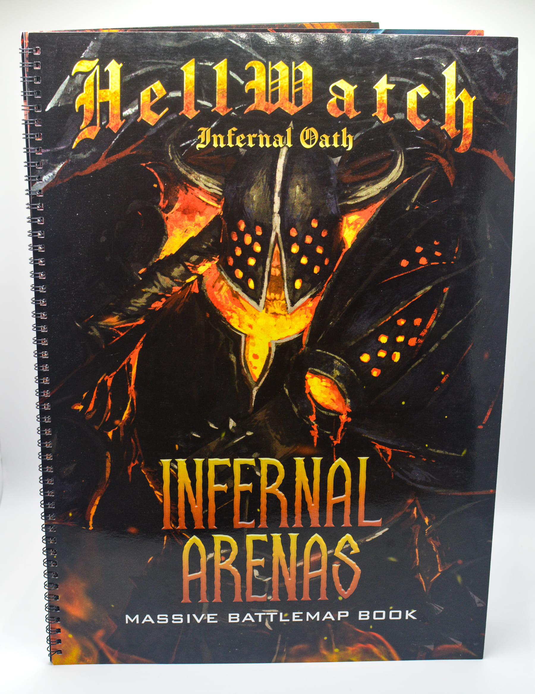 Arena Map Book-03