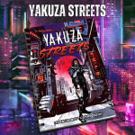 Yakuza Streets Massive Battlemap Book