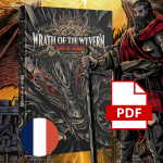 WRATH OF THE WYVERN – ÉDITION COMPLÈTE (PDF)